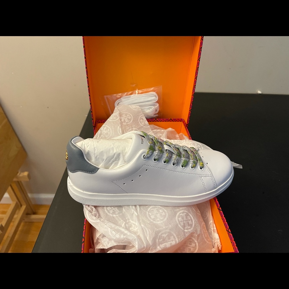Tory Burch Howell Court Sneakers